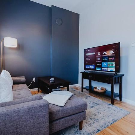 Chic 1Br Balcony & Laundry Soulard Διαμέρισμα Σαιντ Λούις Εξωτερικό φωτογραφία