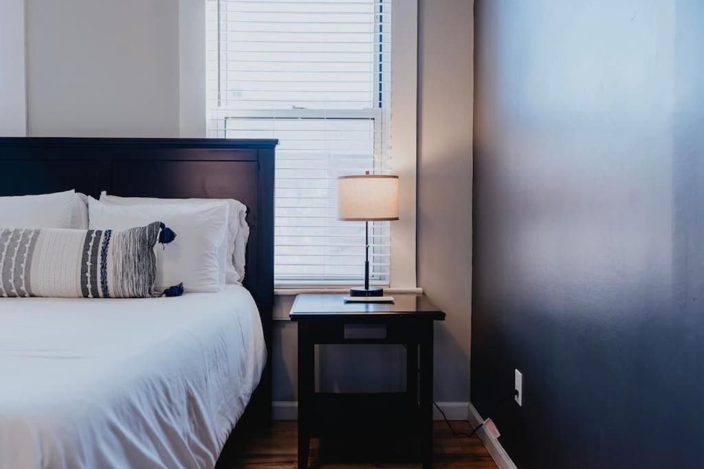 Chic 1Br Balcony & Laundry Soulard Διαμέρισμα Σαιντ Λούις Εξωτερικό φωτογραφία