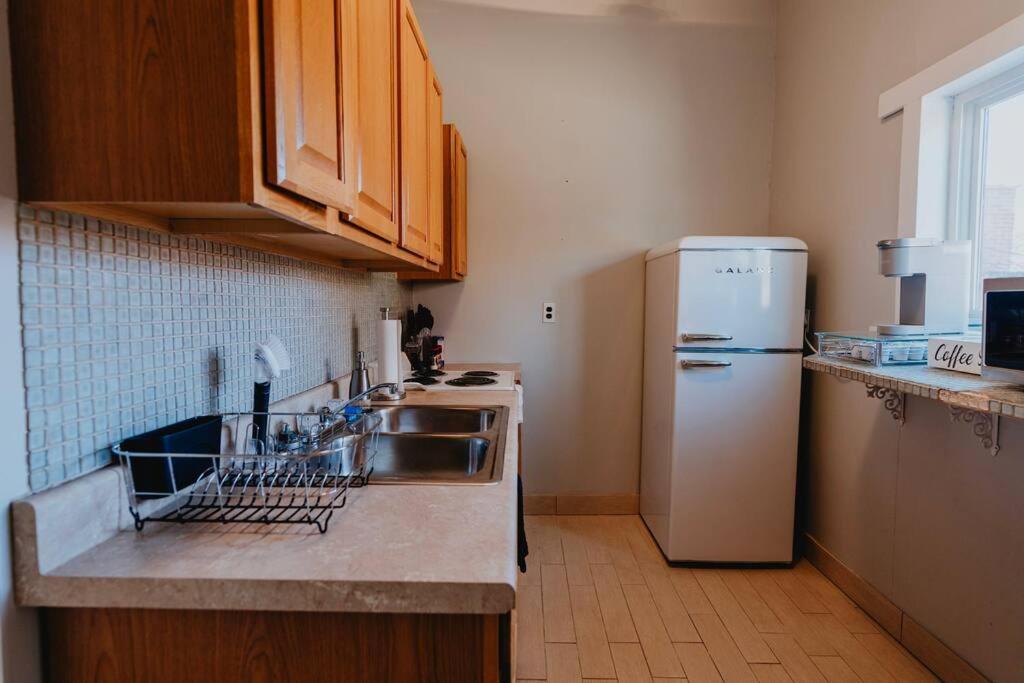 Chic 1Br Balcony & Laundry Soulard Διαμέρισμα Σαιντ Λούις Εξωτερικό φωτογραφία