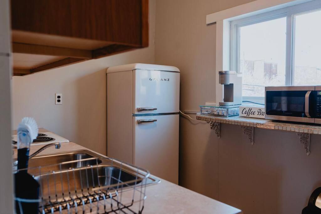 Chic 1Br Balcony & Laundry Soulard Διαμέρισμα Σαιντ Λούις Εξωτερικό φωτογραφία
