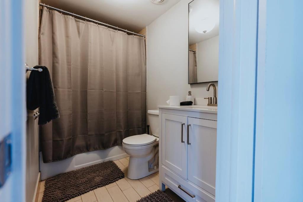 Chic 1Br Balcony & Laundry Soulard Διαμέρισμα Σαιντ Λούις Εξωτερικό φωτογραφία