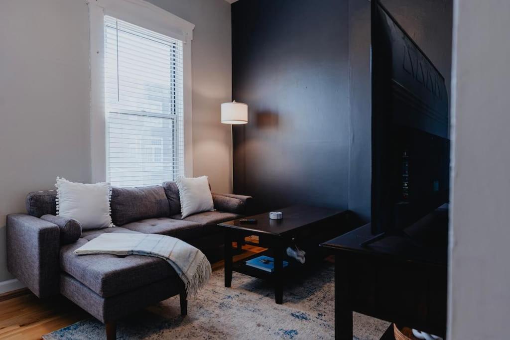 Chic 1Br Balcony & Laundry Soulard Διαμέρισμα Σαιντ Λούις Εξωτερικό φωτογραφία