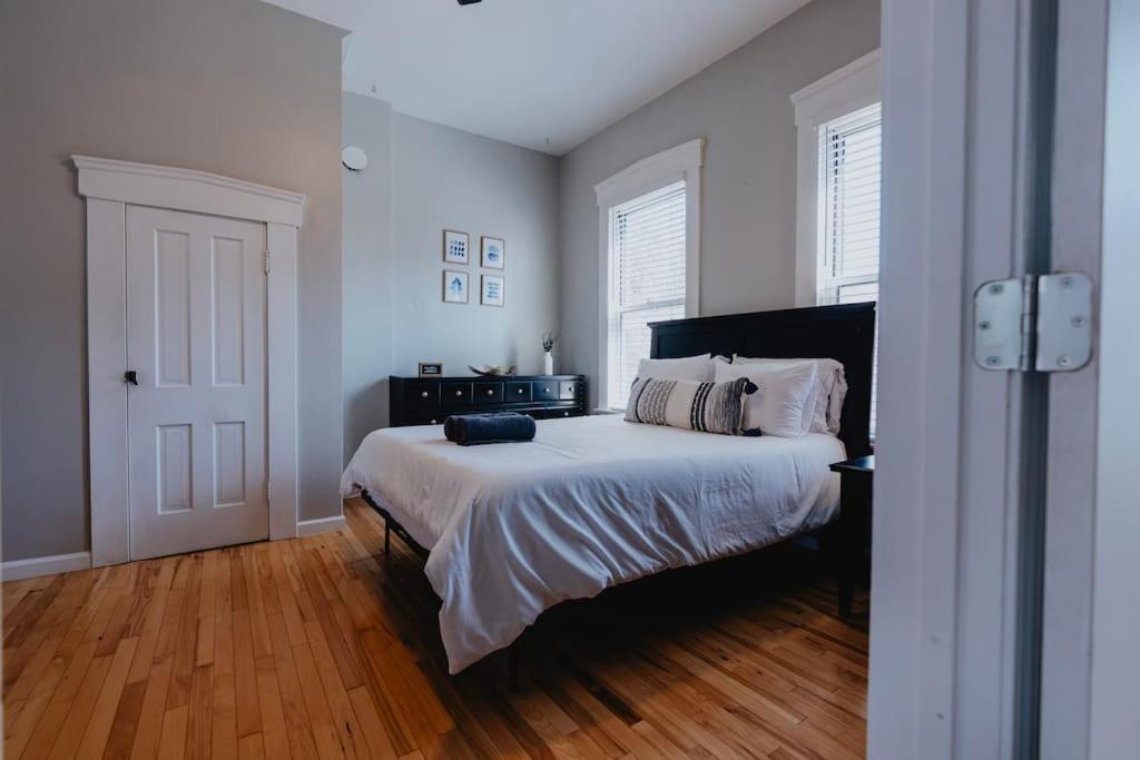 Chic 1Br Balcony & Laundry Soulard Διαμέρισμα Σαιντ Λούις Εξωτερικό φωτογραφία