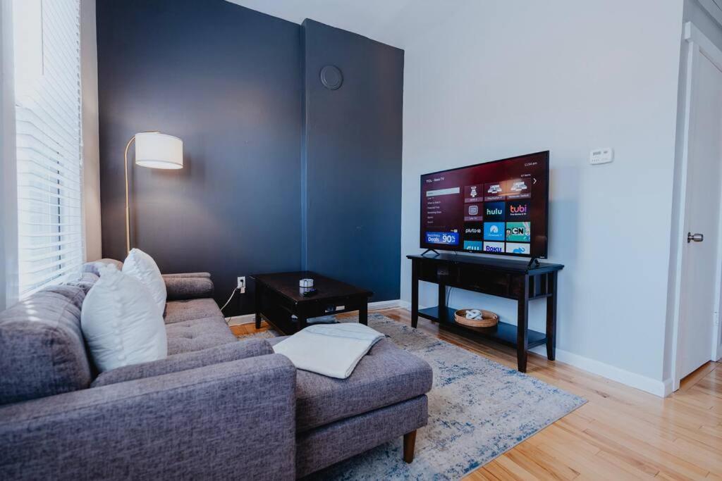 Chic 1Br Balcony & Laundry Soulard Διαμέρισμα Σαιντ Λούις Εξωτερικό φωτογραφία